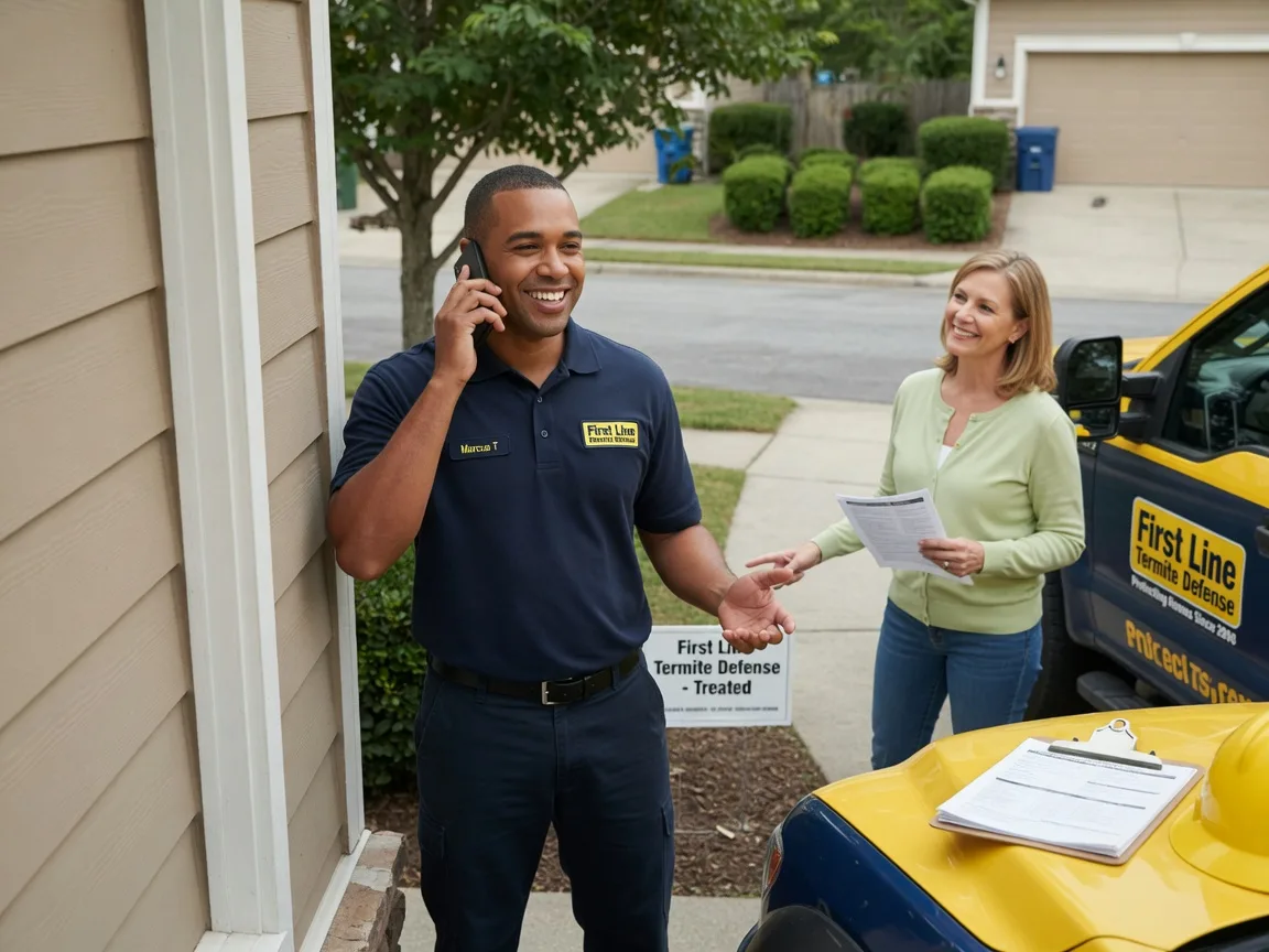 Termite Treatment Waverly, MN FAQs